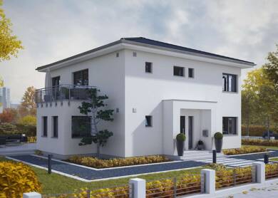 Haus zum Kauf provisionsfrei 643.620 € 4 Zimmer 110 m² 300 m² Grundstück Neufahrn Neufahrn bei Freising 85375