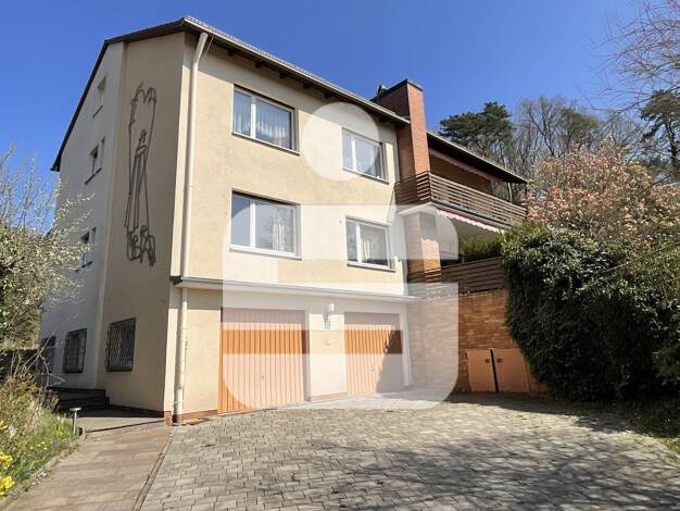 Mehrfamilienhaus zum Kauf 365.000 € 12 Zimmer 256,6 m² 989 m² Grundstück Bad Kissingen Bad Kissingen 97688