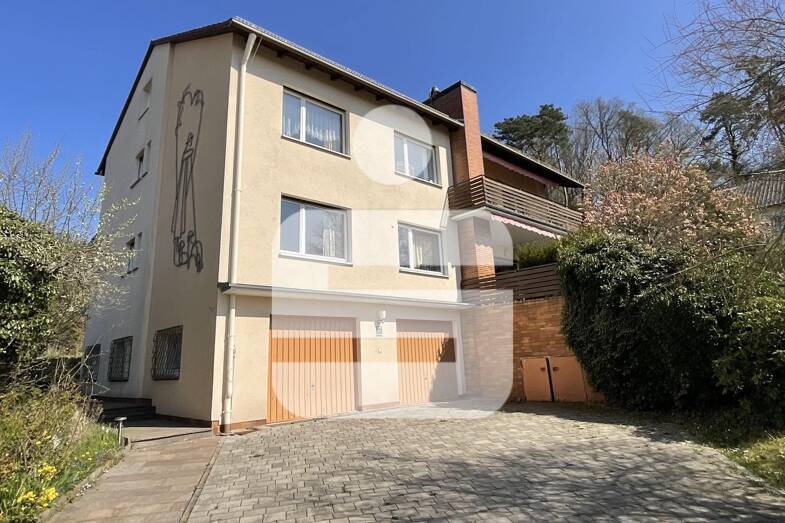 Mehrfamilienhaus zum Kauf 365.000 € 12 Zimmer 256,6 m² 989 m² Grundstück Bad Kissingen Bad Kissingen 97688
