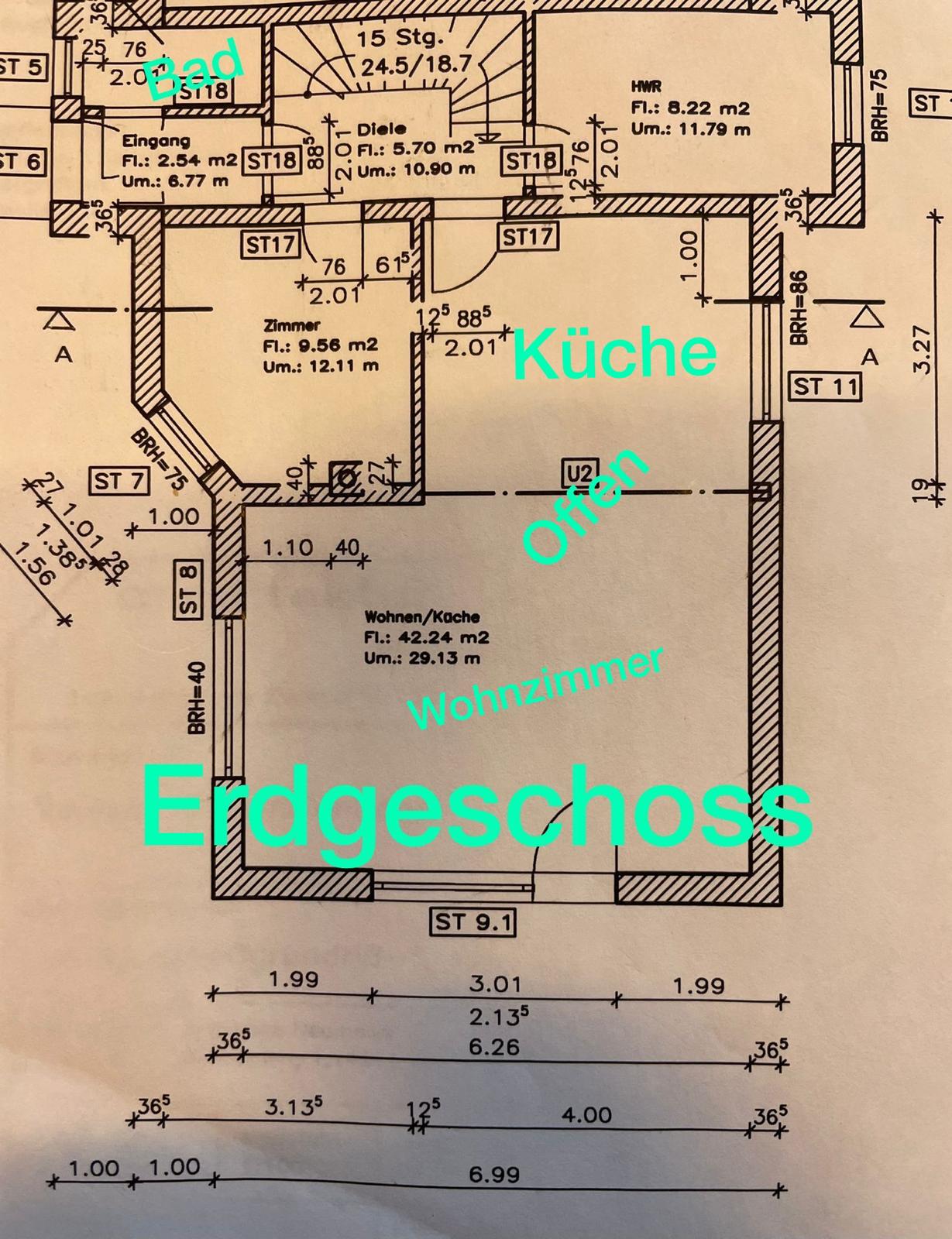 Einfamilienhaus zur Miete 1.900 € 5 Zimmer 130 m²<br/>Wohnfläche 1.100 m²<br/>Grundstück Schützenstraße 4 d Jüterbog Jüterbog 14913