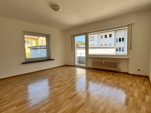Wohnung zur Miete 900 € 4 Zimmer 86 m² frei ab sofort Waldshut Waldshut-Tiengen 79761