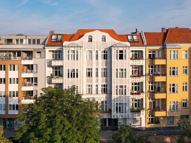 Wohnung zum Kauf provisionsfrei 334.900 € 3 Zimmer 77,8 m² 1. Geschoss Bundesratufer 12 Moabit Berlin 10555