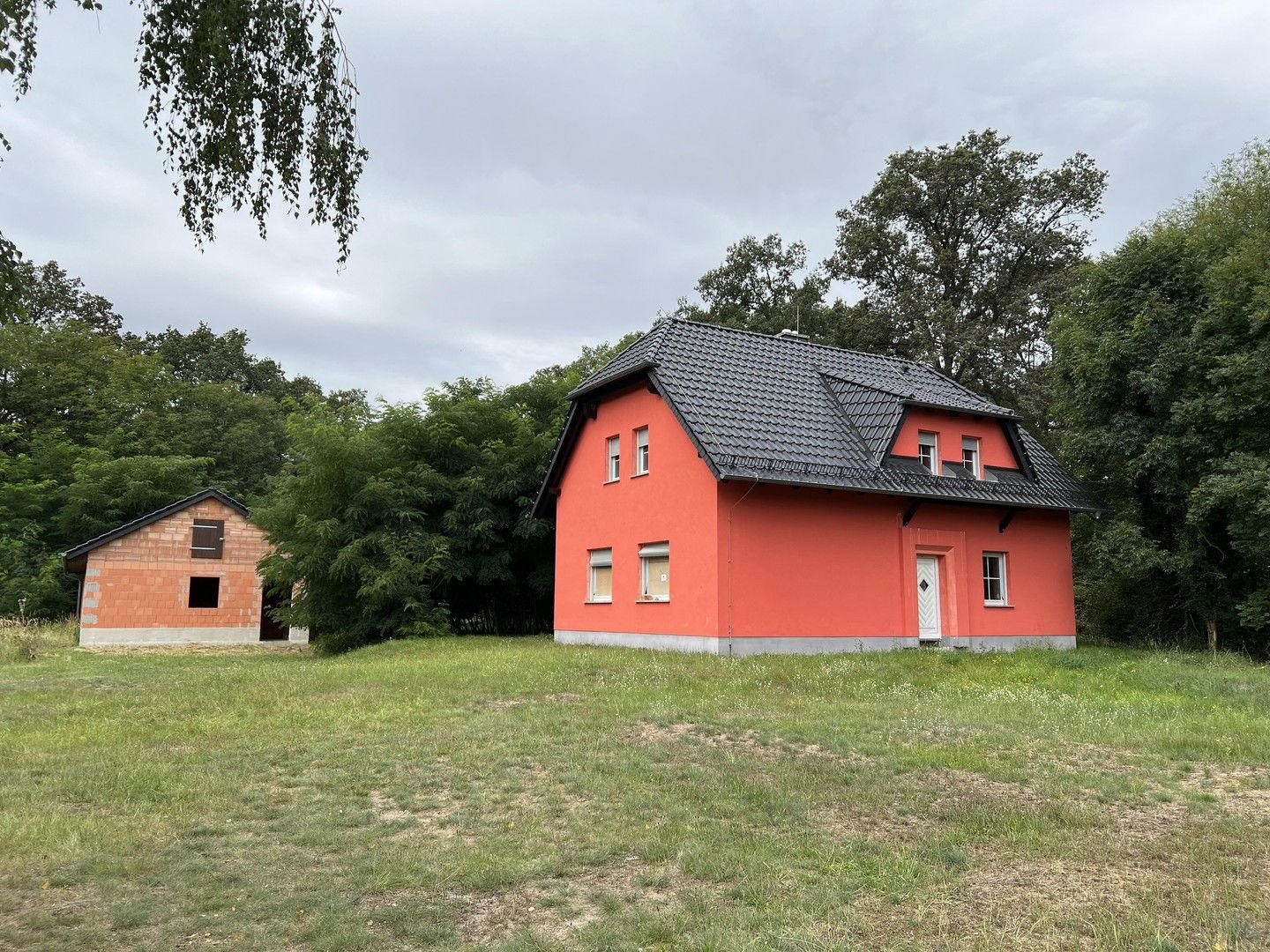 Einfamilienhaus zum Kauf provisionsfrei 180.000 € 5 Zimmer 111 m²<br/>Wohnfläche 35.570 m²<br/>Grundstück Annaburg Annaburg OT Lebien 06925