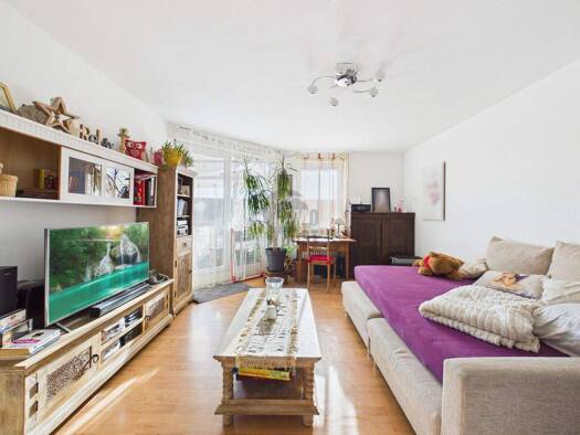 Wohnung zum Kauf 233.000 € 3 Zimmer 75 m² 3. Geschoss frei ab sofort Rastatt Rastatt 76437