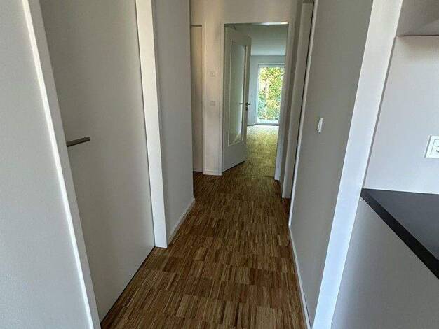 Wohnung zur Miete - Erstbezug 1.615 € 3 Zimmer 57,7 m² 1. Geschoss frei ab 01.01.2026 Fuhlsbüttel Hamburg 22335