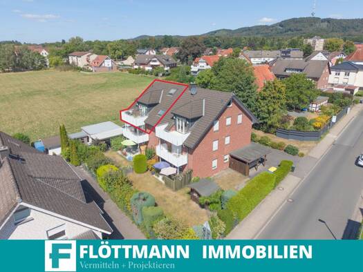 Wohnung zum Kauf 280.000 € 3 Zimmer 104 m² 2. Geschoss Quelle Brackwede 33649