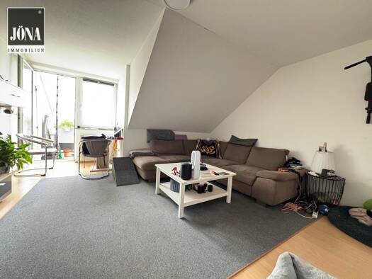 Wohnung zum Kauf 138.000 € 2 Zimmer 46 m² Dachgeschoss Bayreuth 95445