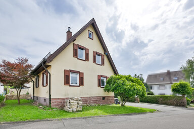 Einfamilienhaus zum Kauf 345.000 € 5 Zimmer 147 m² 449 m² Grundstück Schwann Straubenhardt / Schwann 75334