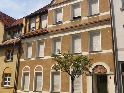 Wohnung zur Miete 450 € 3 Zimmer 73,7 m² 2. Geschoss frei ab 01.10.2026 Dammstraße 5 Bitterfeld Bitterfeld-Wolfen 06749