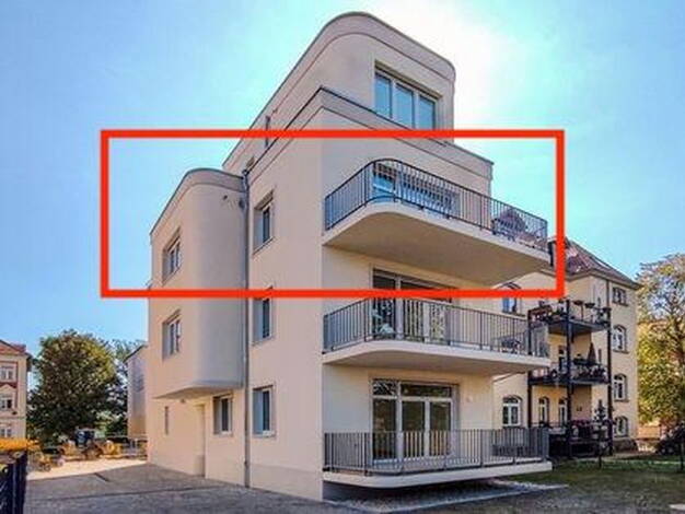 Wohnung zum Kauf provisionsfrei 798.700 € 4 Zimmer 130,4 m² 2. Geschoss Ring 48 Markkleeberg 04416