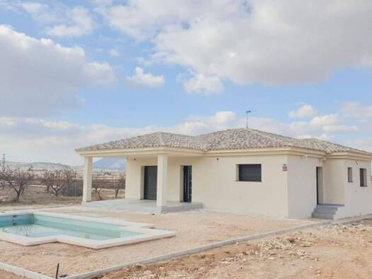 Villa zum Kauf 314.995 € 3 Zimmer 135 m² Pinós 03650