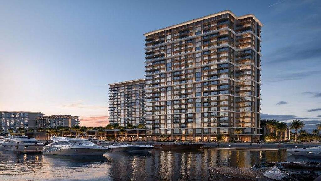 Wohnung zum Kauf - Erstbezug provisionsfrei 516.289 € 2 Zimmer 73,7 m² Dubai