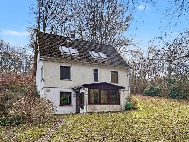 Einfamilienhaus zum Kauf 397.000 € 5 Zimmer 137 m² 1.640 m² Grundstück Vahrendorf Rosengarten 21224
