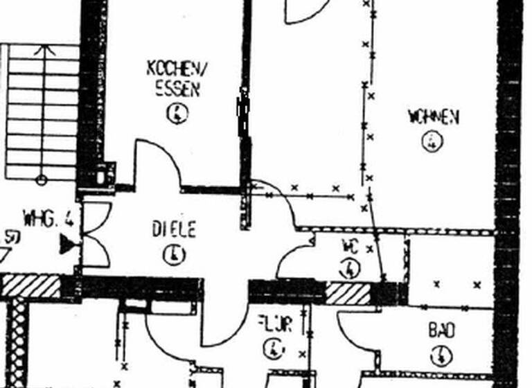 Wohnung zum Kauf provisionsfrei 169.000 € 4 Zimmer 96,1 m² 1. Geschoss Altchemnitz Chemnitz 09125