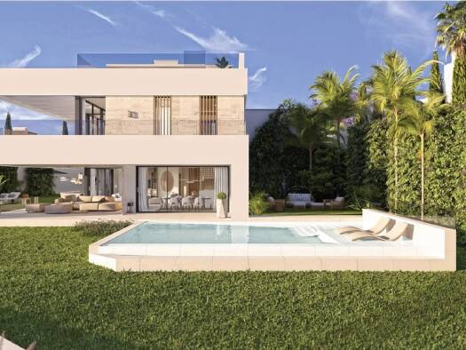 Haus zum Kauf provisionsfrei 2.271.000 € 9 Zimmer 433 m² 1.146 m² Grundstück Manilva 29692