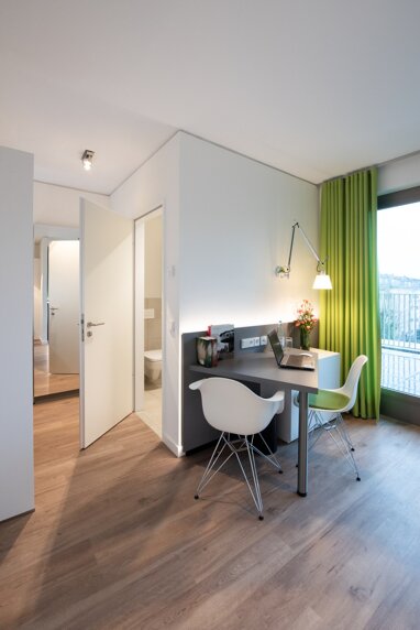 Wohnung zur Miete Wohnen auf Zeit 1.539 € 1 Zimmer 28 m² frei ab 07.01.2025 Aachener Straße Lindenthal Köln 50931