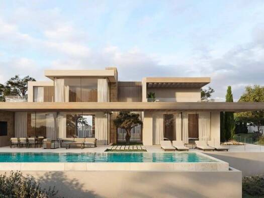 Chalet zum Kauf 2.850.000 € 4 Zimmer 716 m² Benissa 03720