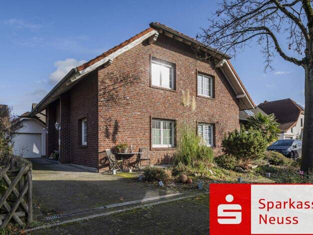 Einfamilienhaus zum Kauf 799.000 € 6 Zimmer 190 m² 542 m² Grundstück Nievenheim Dormagen 41542