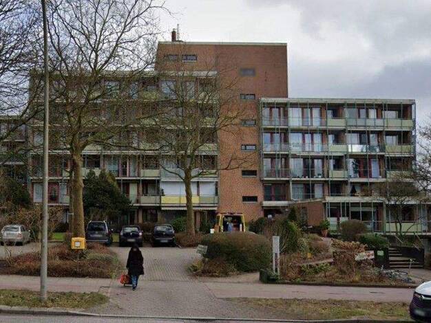 Wohnung zur Miete nur mit Wohnberechtigungsschein 284 € 2 Zimmer 53,8 m² 2. Geschoss frei ab 20.12.2025 Gustav-Seitz-Weg 2 Steilshoop Hamburg 22309