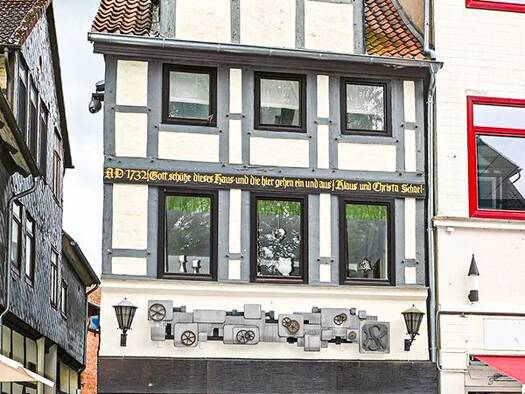 Gewerbeobjekt zum Kauf als Kapitalanlage geeignet 289.000 € 545 m² 442 m² Grundstück Kernstadt Nord Peine 31224
