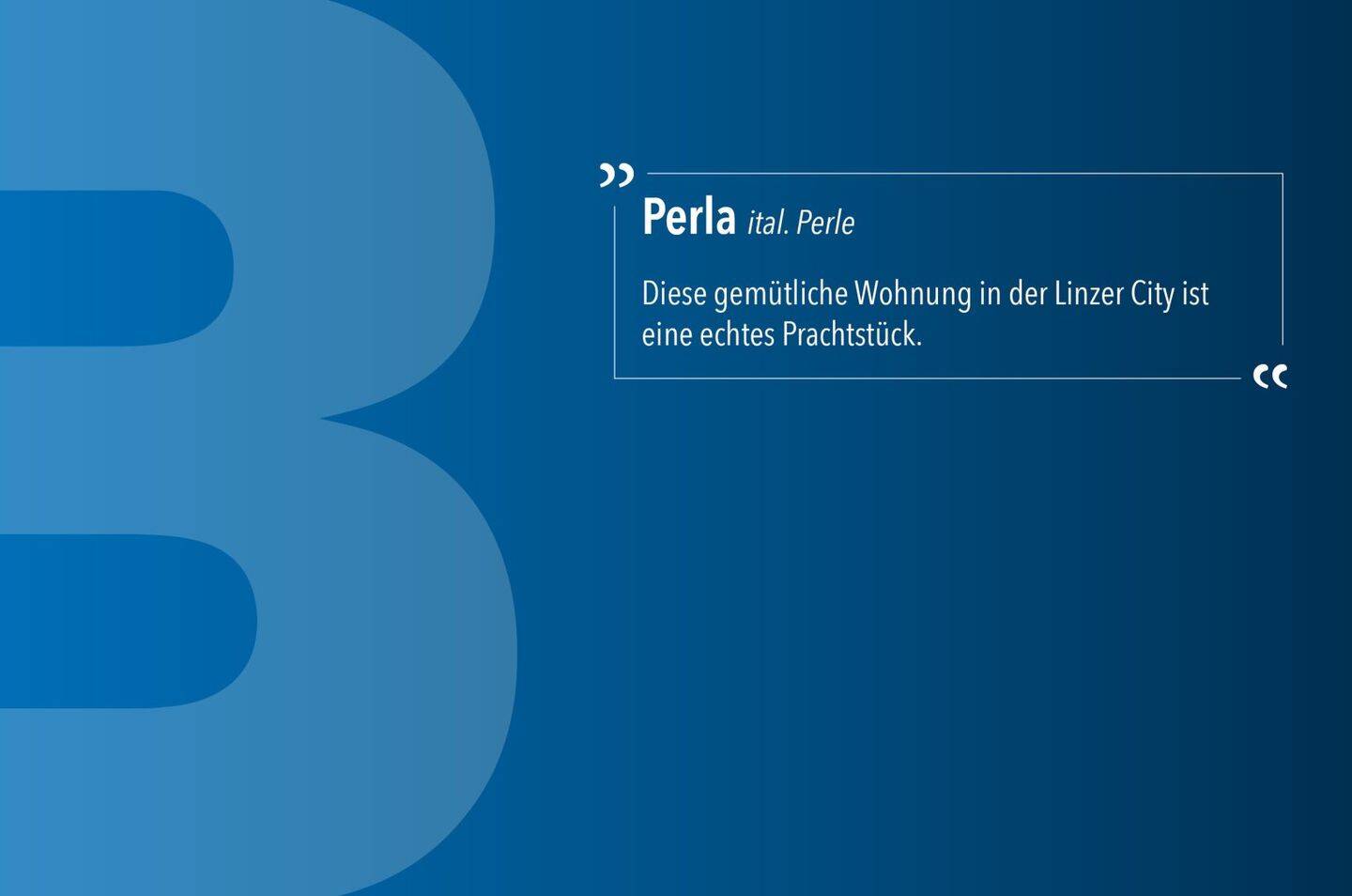 Wohnung – Linz, Neustadtviertel, Innere Stadt - Ansicht 2
