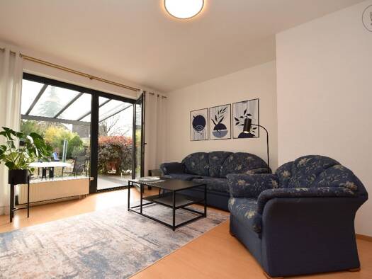 Wohnung zur Miete auf Zeit 1.350 € 2 Zimmer 63 m² frei ab 01.05.2026 Küppersteg Leverkusen 51373