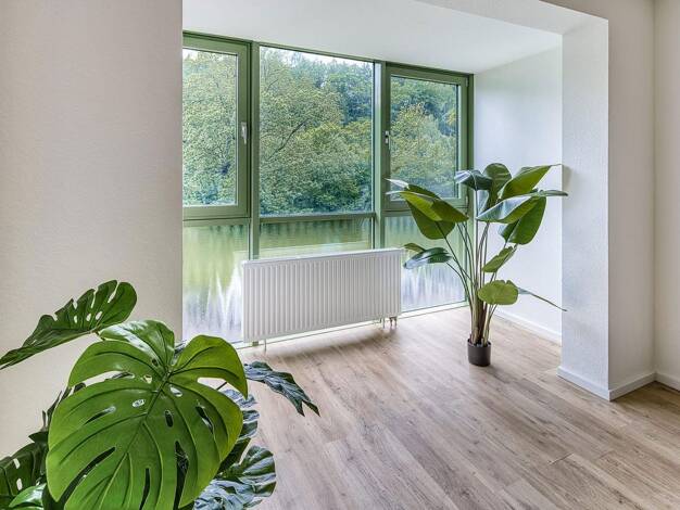 Wohnung zur Miete 340 € 2 Zimmer 60,7 m² 3. Geschoss Am Plan 38G Scharfenstein Drebach/Scharfenstein 09430