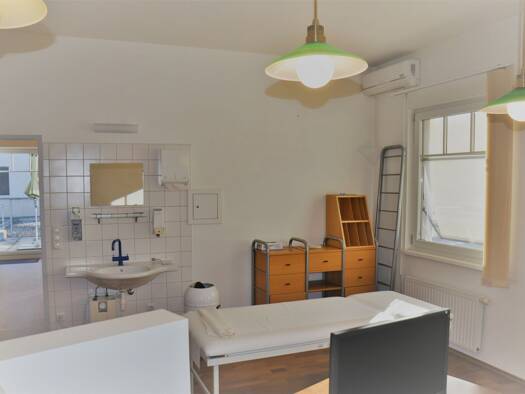 Praxis zur Miete provisionsfrei 10,20 € 5 Zimmer Scheibbs 3270