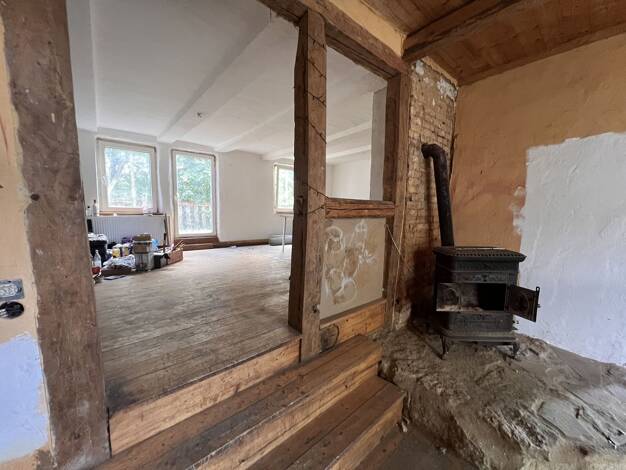 Bauernhaus zum Kauf 115.000 € 9 Zimmer 300 m² 1.359 m² Grundstück Einbeck 37574
