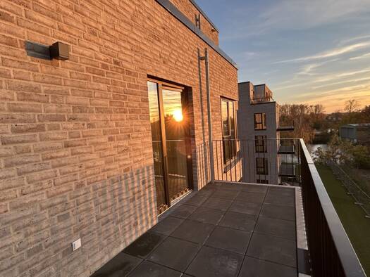 Wohnung zum Kauf - Erstbezug provisionsfrei 422.000 € 3 Zimmer 83,3 m² Geesthacht 21502