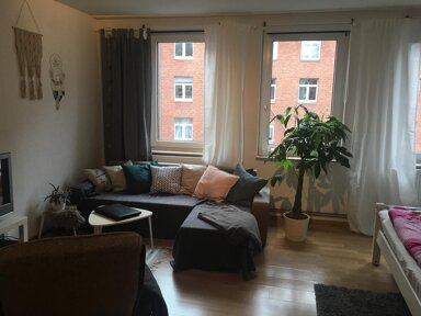 Studio zur Miete 370 € 31 m² 2. Geschoss frei ab 01.01.2025 Nordstadt Hannover 30167