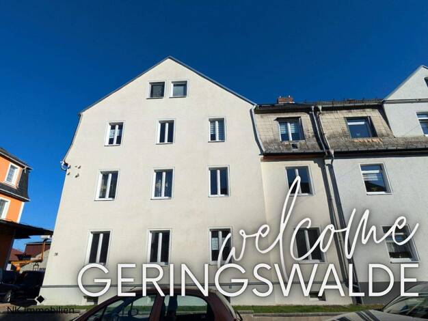Mehrfamilienhaus zum Kauf 190.000 € 15 Zimmer 384,7 m² 499 m² Grundstück Goldammerstr. 20 Geringswalde 09326
