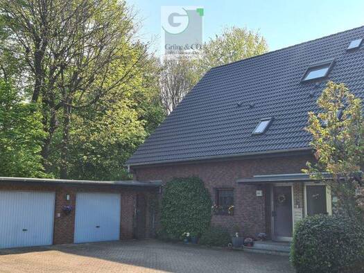 Wohnung zur Miete 599 € 3 Zimmer 82,7 m² 1. Geschoss Lessingweg 24 Rumeln-Kaldenhausen Duisburg / Rumeln-Kaldenhausen 47239