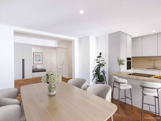 Wohnung zum Kauf 1.752.000 € 4 Zimmer 120 m² 4. Geschoss Schwabing-West München 80796