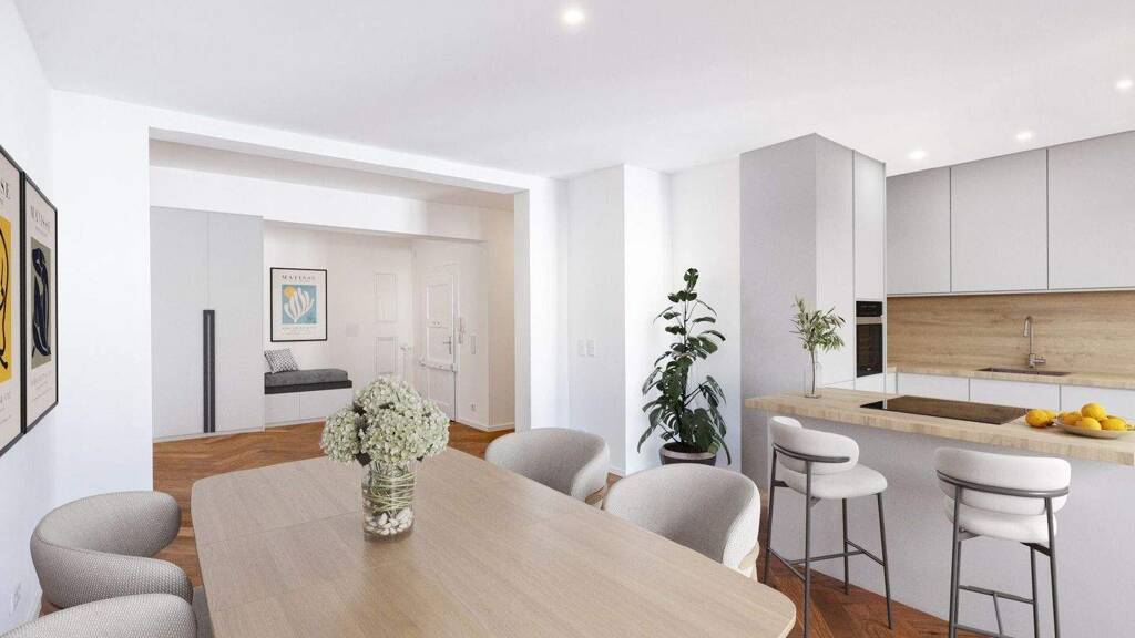 Wohnung zum Kauf 1.752.000 € 4 Zimmer 120 m² 4. Geschoss Schwabing-West München 80796