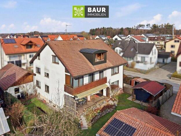 Mehrfamilienhaus zum Kauf 1.199.000 € 11 Zimmer 296 m² 588 m² Grundstück Mariabrunn Eriskirch / Mariabrunn 88097