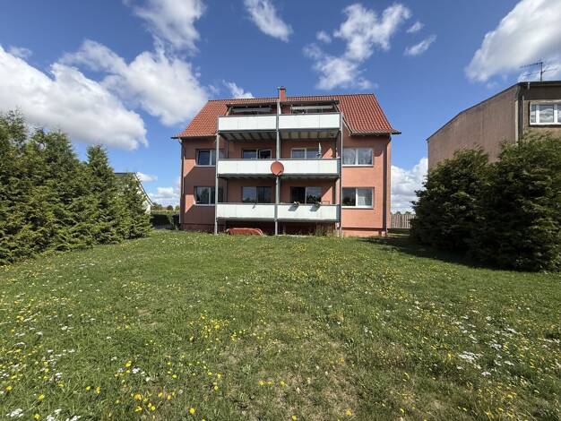 Mehrfamilienhaus zum Kauf 351.000 € 18 Zimmer 424 m² 1.552 m² Grundstück Glewitz Glewitz 18513