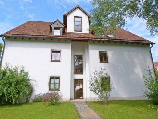 Wohnung zum Kauf 315.000 € 2 Zimmer 70,1 m² 1. Geschoss Peter u. Paul Landshut 84028