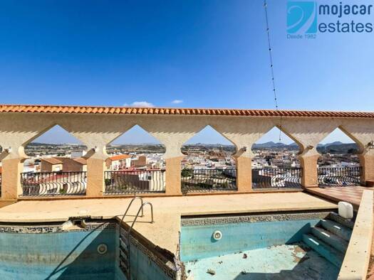 Chalet zum Kauf 550.000 € 4 Zimmer 817 m² 538 m² Grundstück Algarrobos 1 Turre 04639