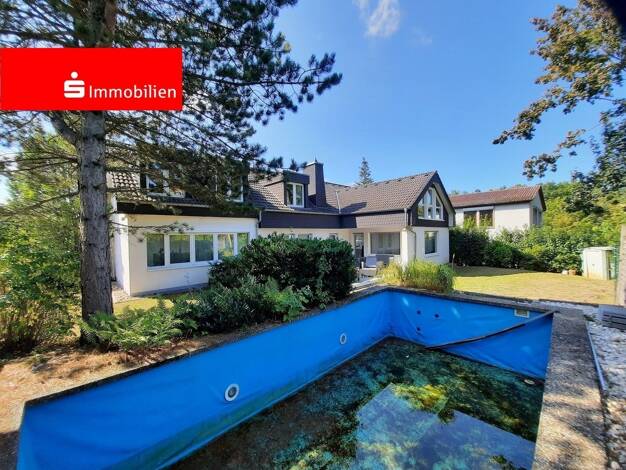 Haus zum Kauf 1.600.000 € 13 Zimmer 775 m² 1.016 m² Grundstück frei ab sofort Bremthal Eppstein 65817