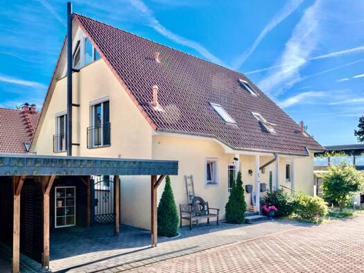 Doppelhaushälfte zum Kauf 620.000 € 5 Zimmer 122 m² 287 m² Grundstück Oststeinbek 22113