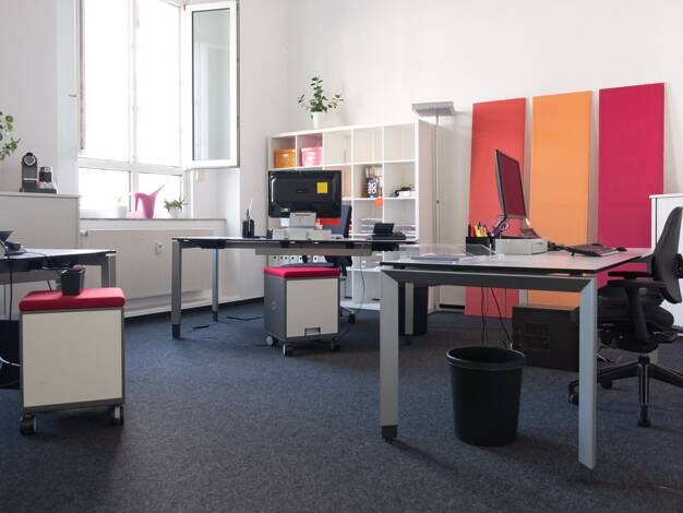 Bürofläche zur Miete provisionsfrei 1.700 € 135 m² Bürofläche Löwenstraße Offenbach am Main Offenbach am Main 63067