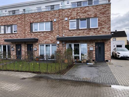 Reihenhaus zur Miete 1.200 € 5 Zimmer 130 m² frei ab 01.05.2026 Sagehorner Dorfstraße 45 A Sagehorn Oyten 28876