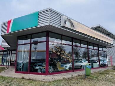 Halle/Industriefläche zur Miete 3.750 € 337,1 m² Lagerfläche teilbar ab 337,1 m² Büßleben Erfurt 99098