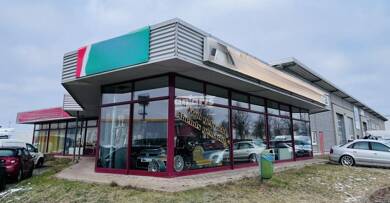 Halle/Industriefläche zur Miete 3.750 € 337,1 m² Lagerfläche teilbar ab 337,1 m² Büßleben Erfurt 99098