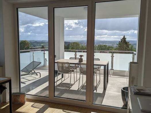 Penthouse zur Miete 1.530 € 3 Zimmer 92 m² Geschoss 2/3 frei ab 01.12.2025 Jungfernkopf Kassel 34128