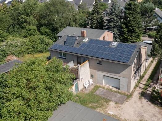 Einfamilienhaus zum Kauf 590.000 € 8 Zimmer 140 m² 3.200 m² Grundstück Elmenhorster Weg 37 Lichtenhagen Elmenhorst/Lichtenhagen 18107
