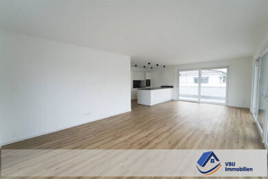 Wohnung zur Miete 1.590 € 3 Zimmer 109 m² frei ab 01.10.2025 Heilbronner Straße 51 Brackenheim Brackenheim 74336