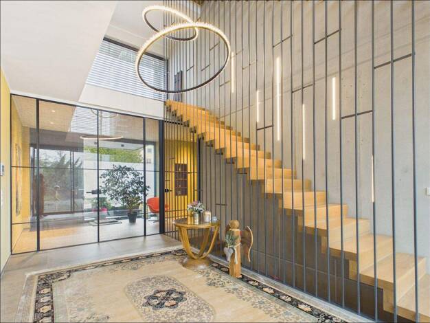 Villa zum Kauf 3.750.000 € 9 Zimmer 450 m² 794 m² Grundstück Innenstadt Aschaffenburg 63739