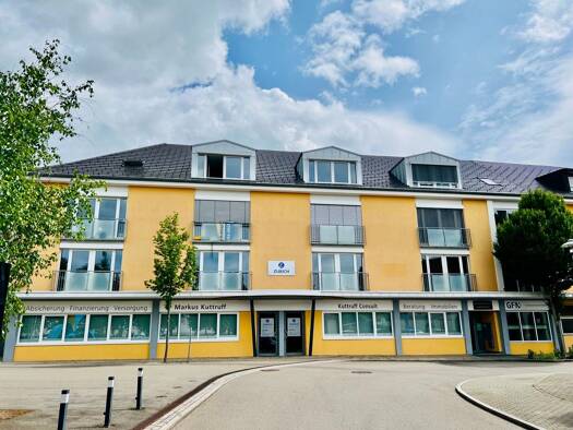 Wohnung zur Miete 600 € 3 Zimmer 75 m² Geschoss 3/4 frei ab 01.05.2026 An der Donauhalle 2 a Donaueschingen 78166